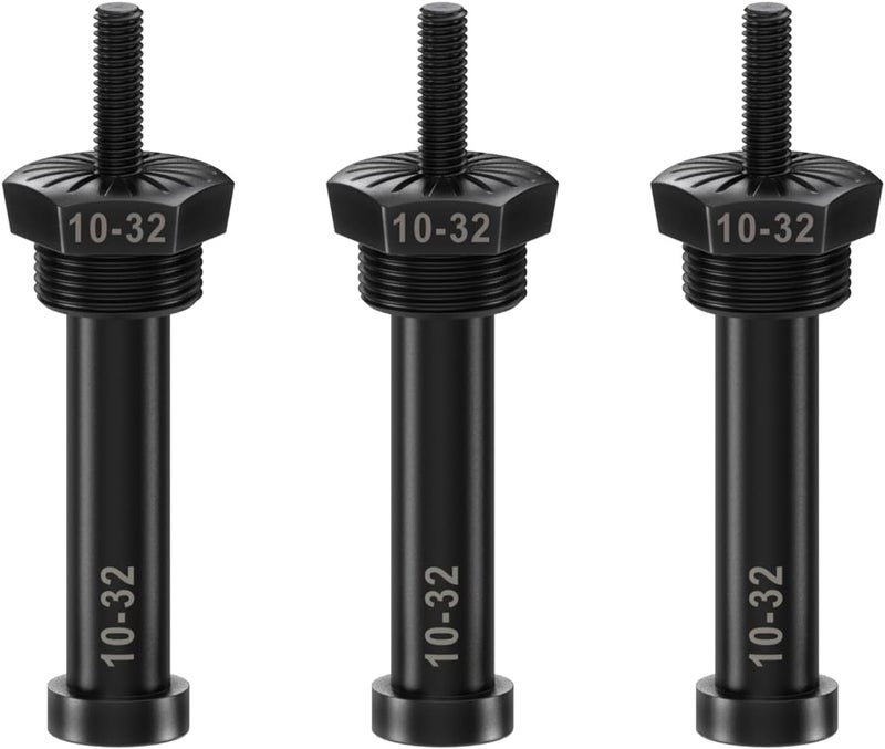 WelderElite Store Mandrels 10-32 (Accessories Rivet Nut Drill Adaptor Tool ‎RG6700) - Image 2